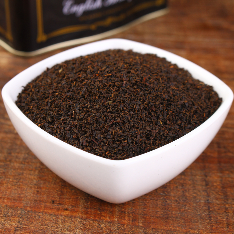 akbar红茶茶叶 斯里兰卡红茶锡兰红茶原装进口散装红碎茶250g罐装