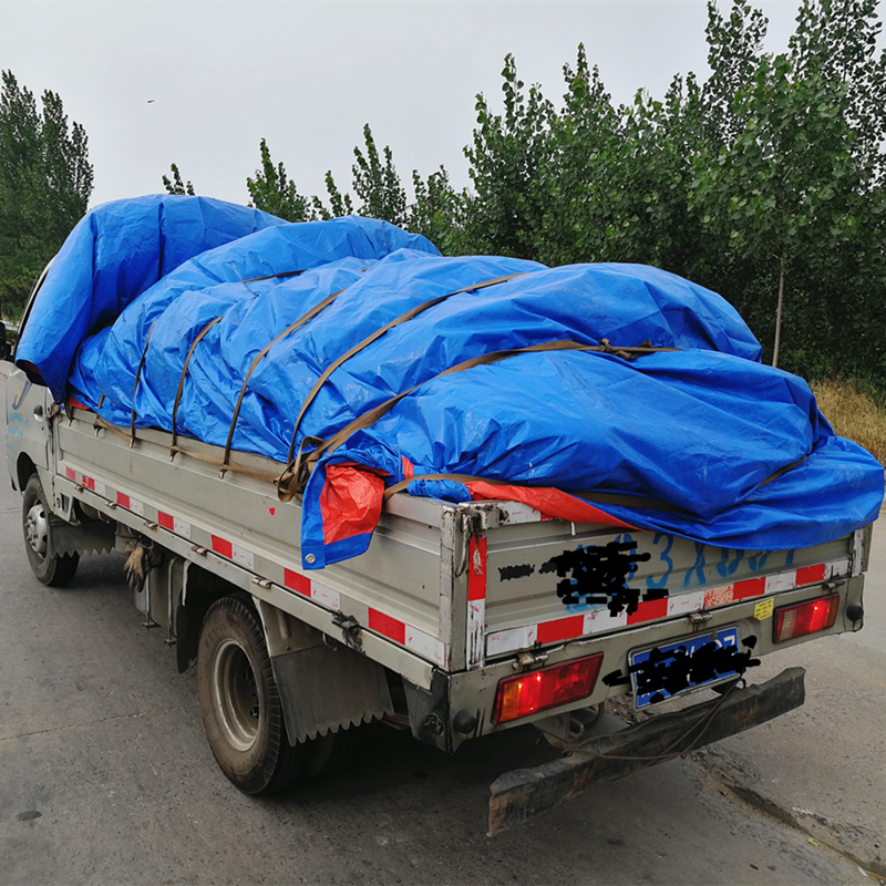 户外加厚防雨布防水防晒篷布电三轮货车遮阳隔热油苫塑料雨棚蓬布