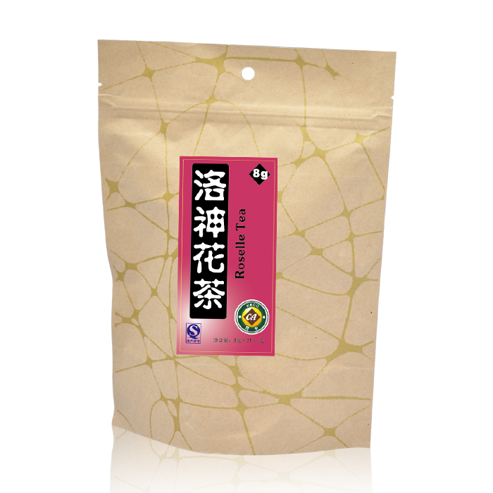 贡茶专用洛神花茶 漾漾好御可禧御可卡4克三角茶包茶叶奶茶原料