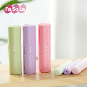 日本FaSoLa便携式肥皂纸