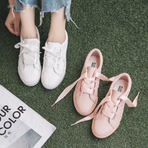 小白鞋秋冬季百搭韩版