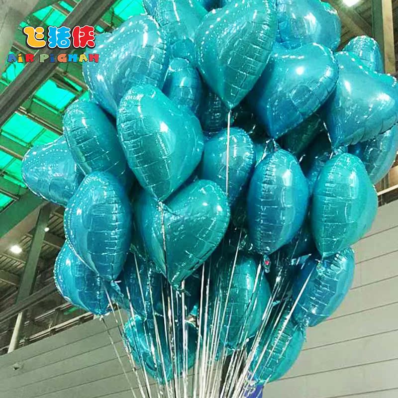 linefriend布朗熊可妮兔莎莉鸡鸭铝膜气球桌飘儿童百日生日派对