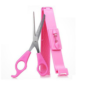 修剪刘海剪发尾修剪器