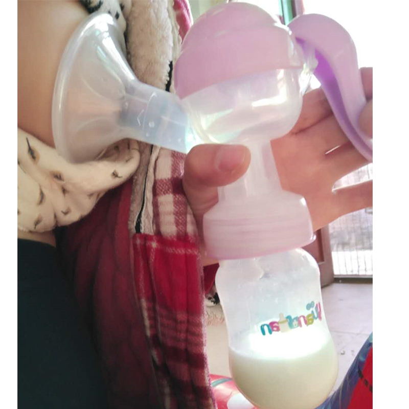 吸奶器手动式吸力大静音挤乳器孕妇用品产后哺乳安全拔抽挤奶器
