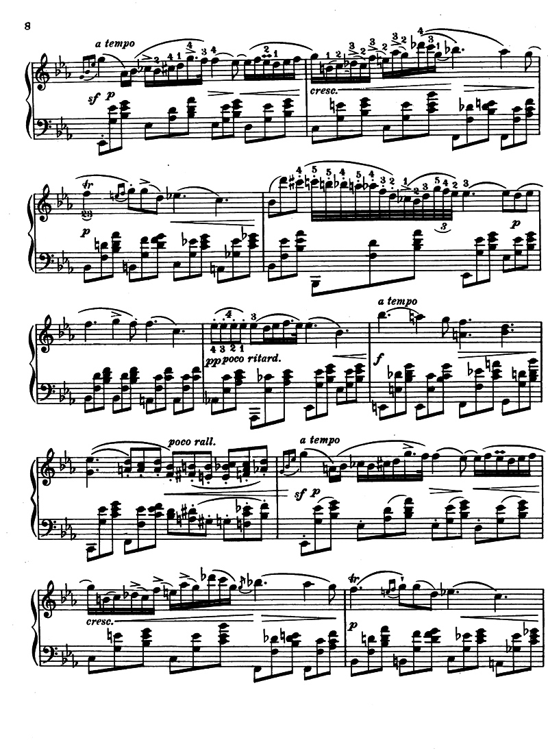 正版 世界名曲钢琴教材钢琴曲谱钢琴简谱钢琴书籍世界