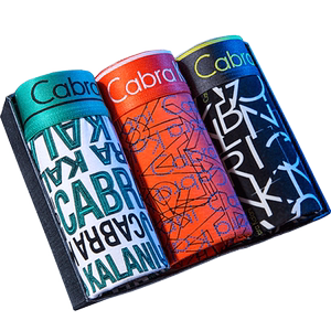 CK男士平角内裤ck01