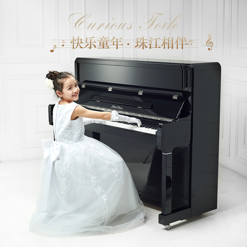 推荐最新立式钢琴 家用立式钢琴尺寸信息资料