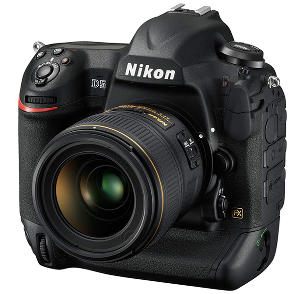 nikon/尼康d5机身 全画幅专业级旗舰单反相机 cf版本 正品行货