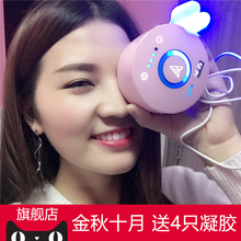 洁牙白牙神器速效去黄牙氟斑牙 蓝光美牙仪唯爱牙齿冷光美白仪器