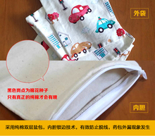 盐装 粗盐热敷袋子 药纯棉布袋 加厚纯棉热敷布袋盐袋子热敷盐包