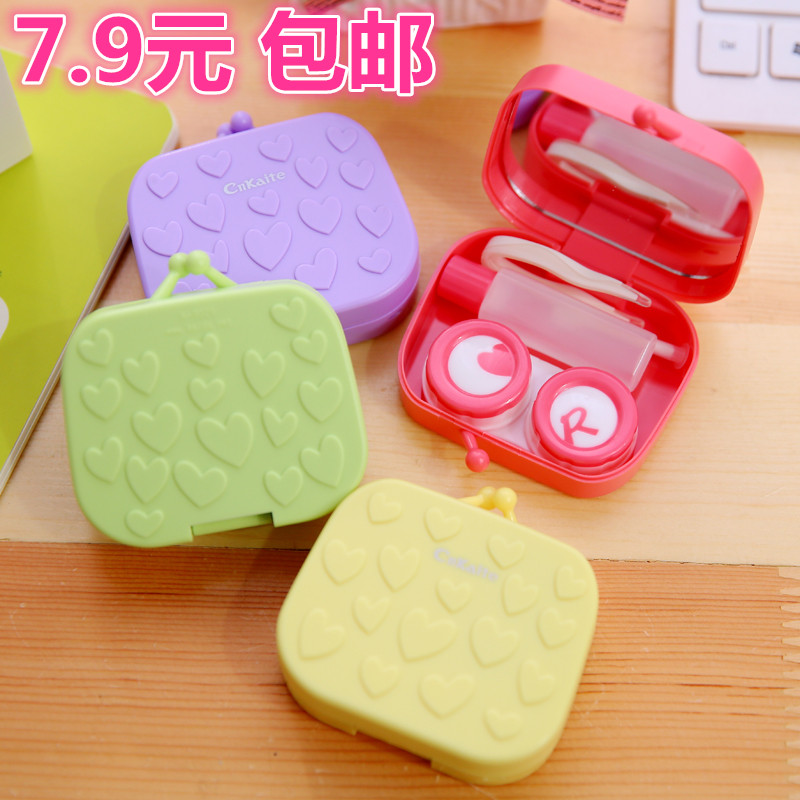 配戴]隐形眼镜佩戴盒评测 隐形眼镜佩戴视频图