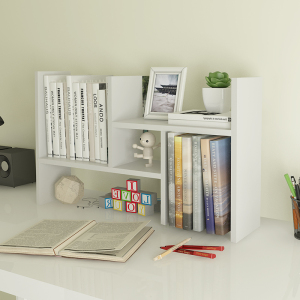 家乐铭品简易桌面书架