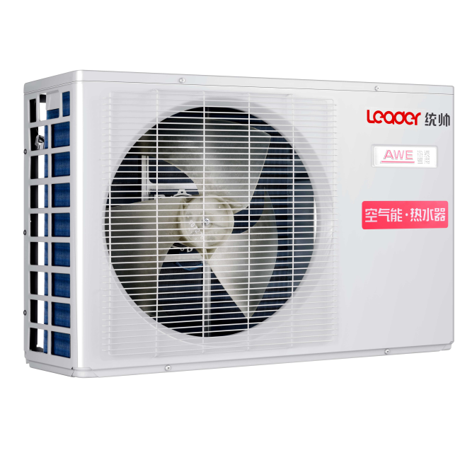 haier/海尔统帅空气能热水器150 200 300升家用空气源热泵一体机