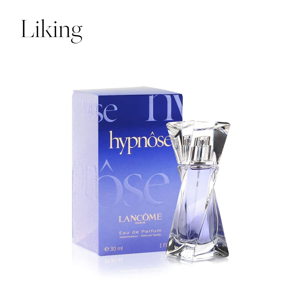 lancome兰蔻hypnose梦魅女士浓香水喷雾30ml