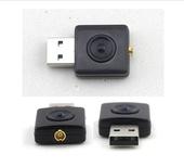 RTL2832U R820T支持SDR ADS 无线电USB DVB 厂家批全球最小