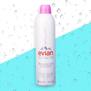 法国Evian依云天然矿泉水大喷雾