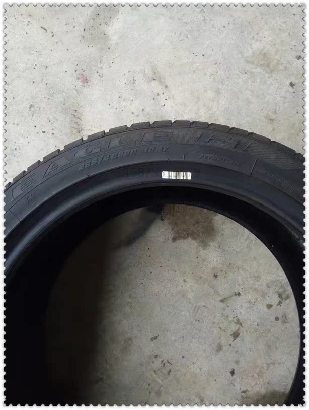 固特异轮胎f1 275/45r20 255/265r18r19r20速腾比亚迪秦高尔夫