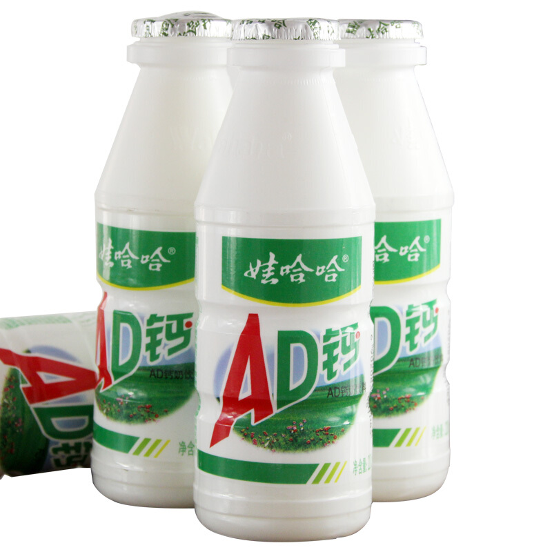 娃哈哈ad钙奶|娃哈哈ad钙奶竟然是保健品?