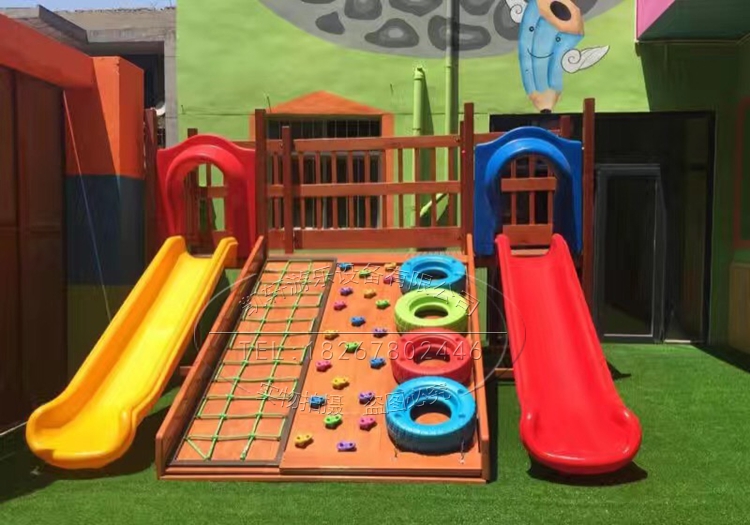 翻斗小镇室内淘气堡大小型儿童乐园游乐场设施游乐园儿童城堡设备