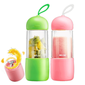 物生物便携式电动榨汁杯