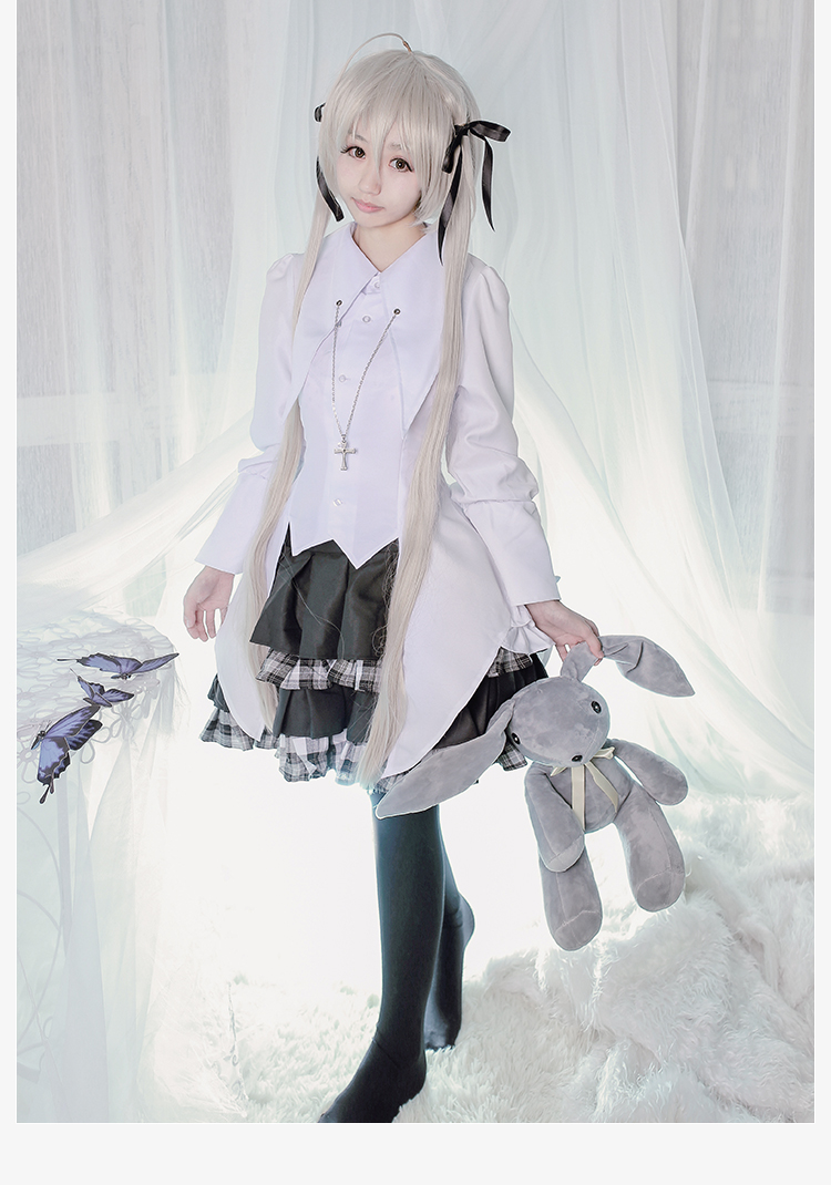 缘之空cos春日野穹cosply服穹妹cos服萝莉装cosplay服装女大全套