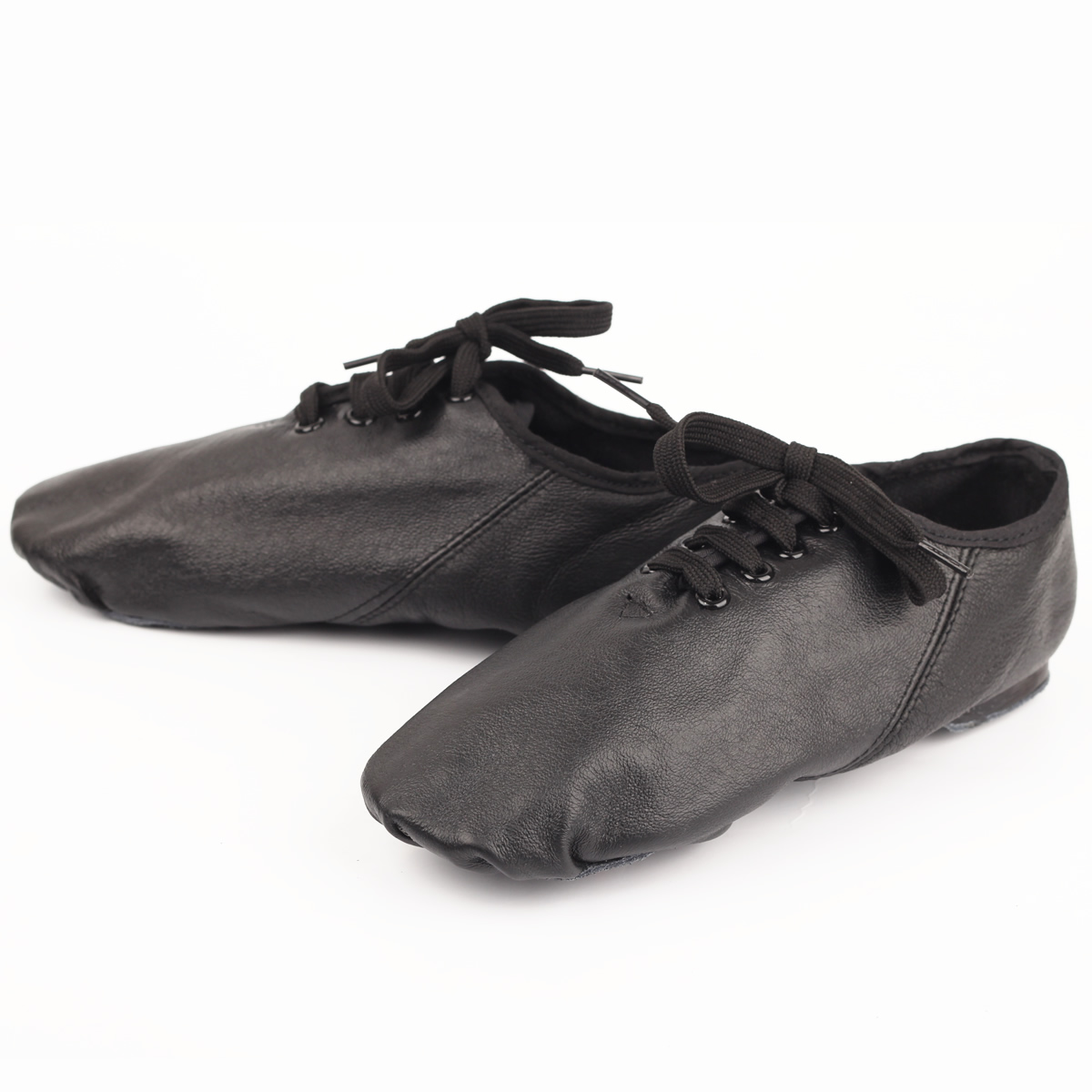 100真皮爵士鞋爵士舞鞋舞蹈鞋女士鞋软底鞋全皮舞鞋