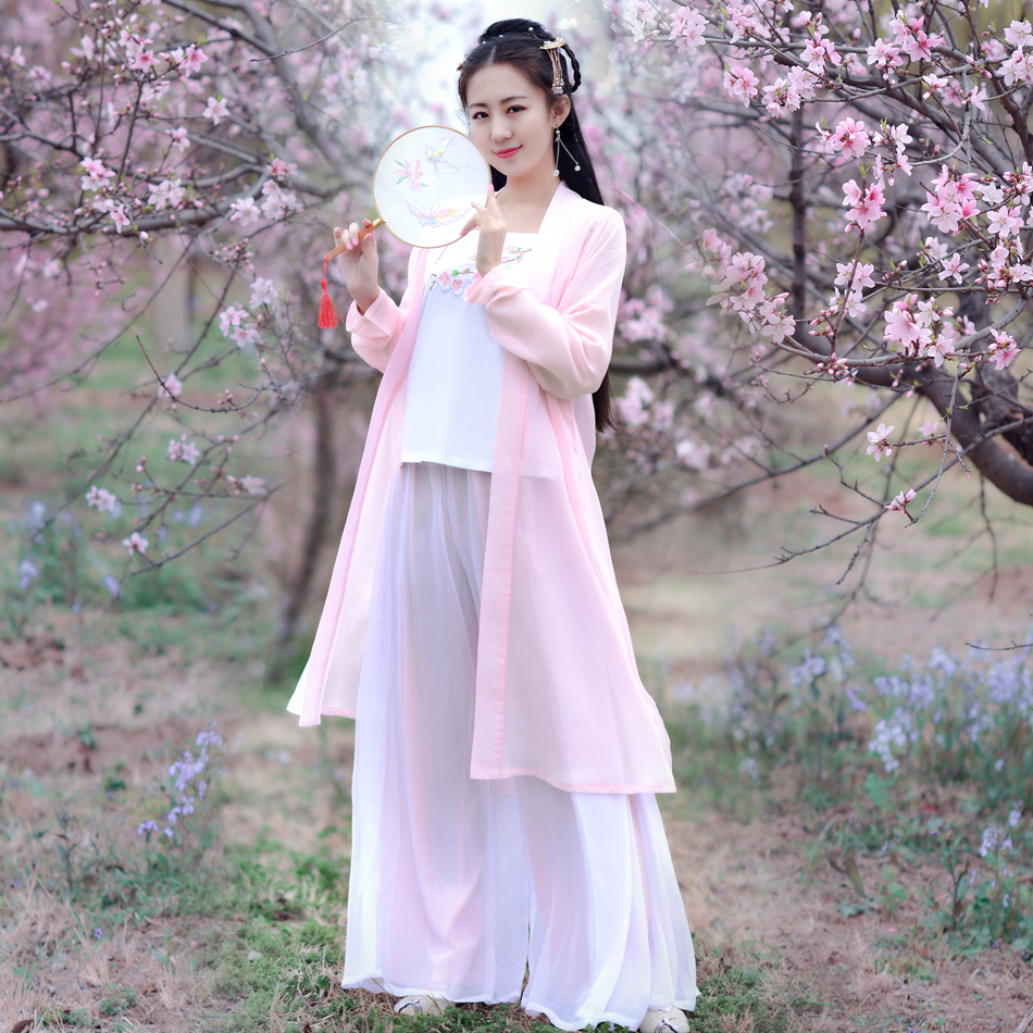 霓裳古装,汉服,时装_大山谷图库