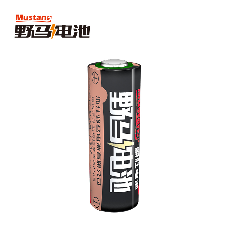 野马电池 12v27a电池 碱性电池 灯/汽车遥控器 卷帘门