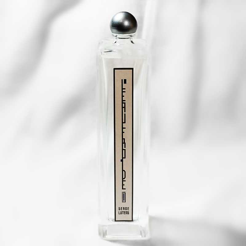 现货serge lutens froide芦丹氏之水冷水玻璃之木淡香水50ml100ml