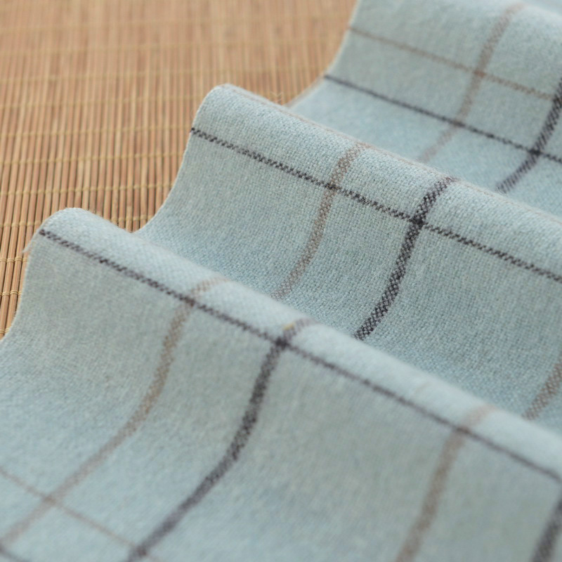 衣]羊毛大衣面料知识评测 羊毛面料的优缺点图