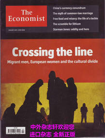 [折扣]economist经济学人正品 the economist官