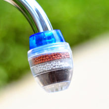 家用水龙头净水器头 厨房自来水滤水器 亏本发2只自来水过滤器嘴