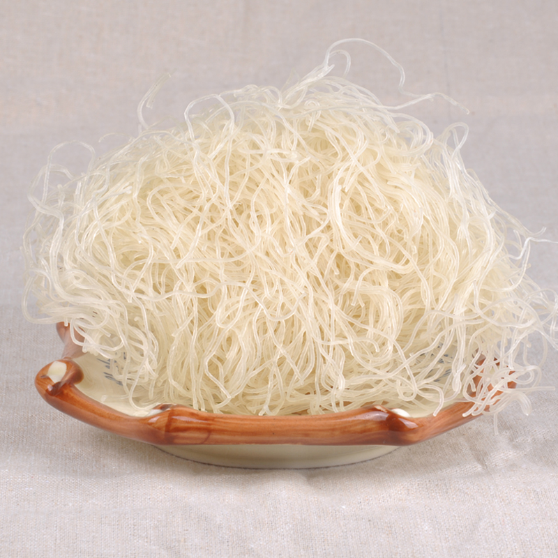 广东米粉河粉东莞炒米粉沙县小吃汤米粉桂林细米粉米线粉5斤团购 - 360购物