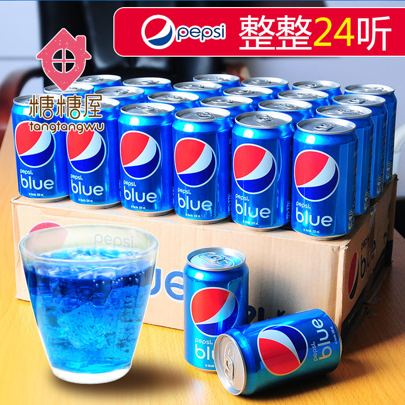 嵺ɫ330mlװ24װ blue÷ζ̼