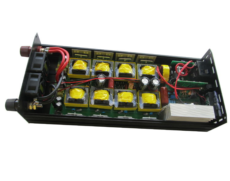 48v6000w逆变器电路图,48v3000w逆变器电路图 万沃充电逆变器数显12v24v48v60v转220v3000w6000w冰箱空调豆浆机