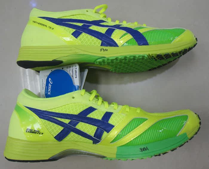 亚瑟士asics 虎走 3 路跑鞋 tjr279-0743 tartherzeal