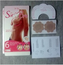 防漏点胸贴 乳贴提胸胸贴6 包邮 6对 一次性提乳贴胸贴