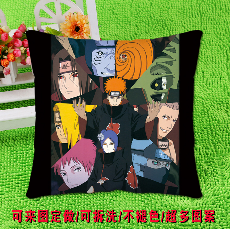 正品[我爱罗]我爱罗手办评测 我爱罗vs君麻吕图