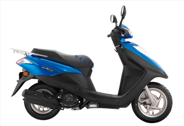 新大洲本田摩托车DIO踏板摩托车SDH125T-33
