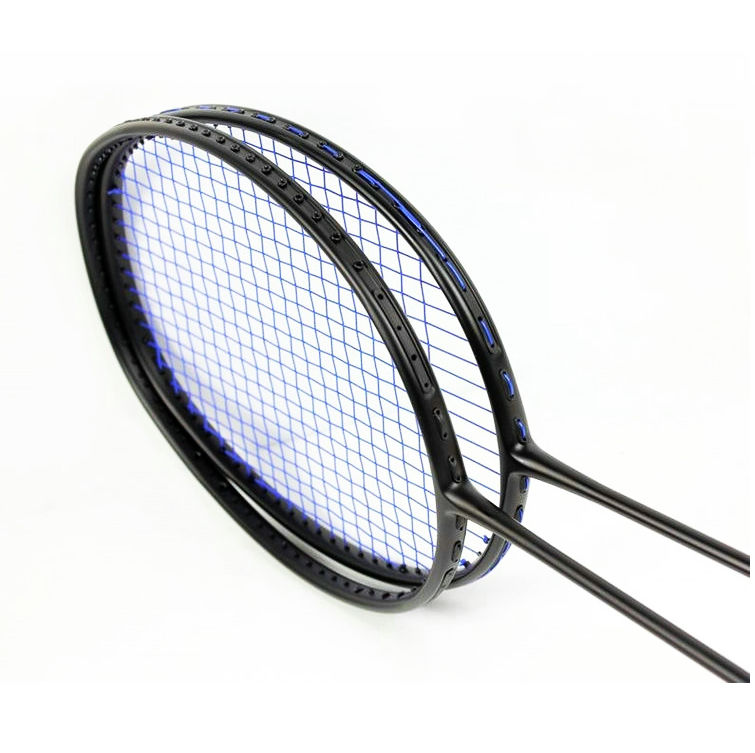 台湾女单羽毛球拍高端碳素小黑拍高磅全训练进