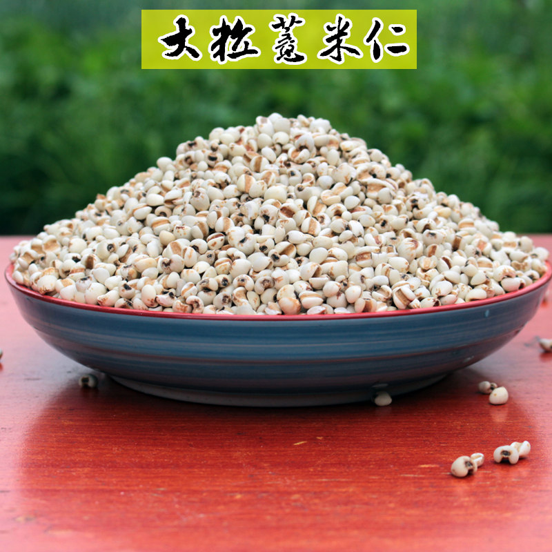 无污染大粒薏米仁大薏米仁500g