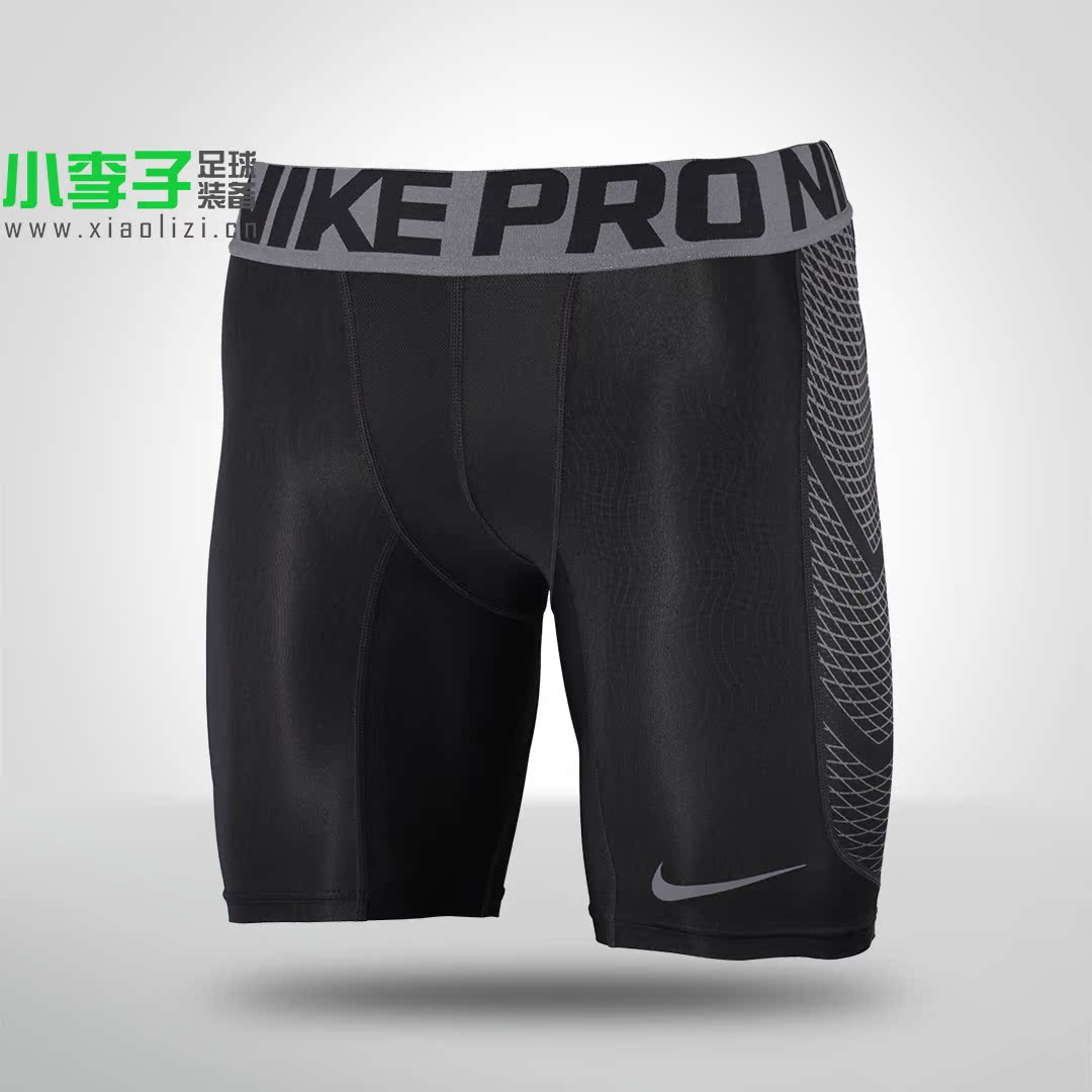 查看淘宝小李子:专柜正品nike 紧身短裤 足球训练铲球裤801222-010