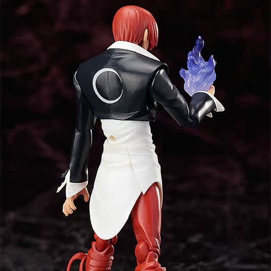 查看淘宝gsc figma kof the king of fighters 八神庵 猫王 日版预&定