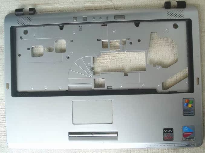 拆机索尼 sony pcg-6g5p vgn-s45c 笔记本外壳 屏轴 支架 等配件
