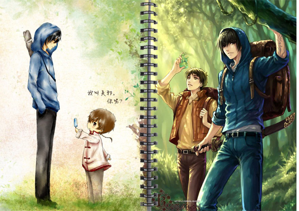 推荐最新盗墓笔记有声小说艾宝良 盗墓笔记有