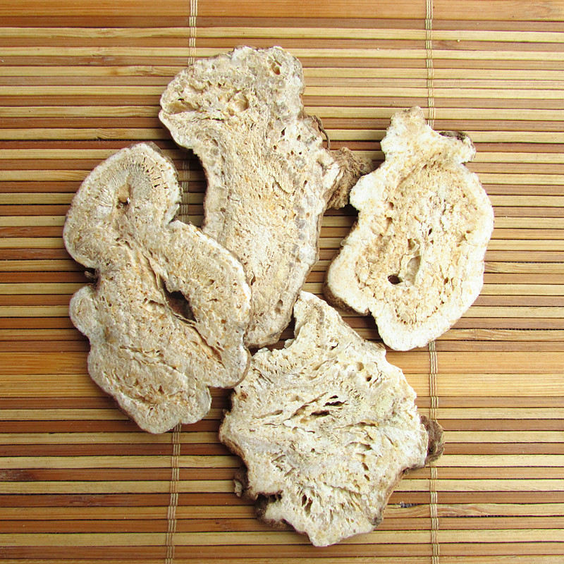 中药材农家野生无硫生白术片炒白术片白术粉面膜粉美白二份包邮