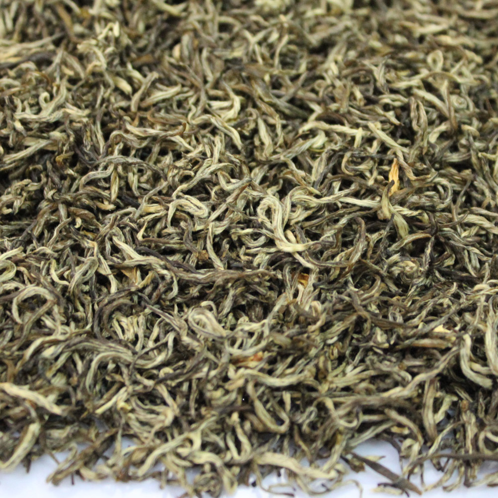 2016新茶叶 特级浓香 福州茉莉花茶 福建金丝猴100g 包邮