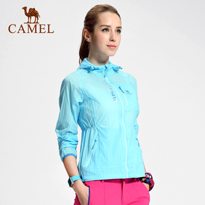 骆驼户外皮肤衣防晒衣