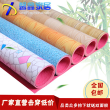 卧室地贴 加厚地板革家用PVC地板贴纸塑胶地板防水耐磨地胶地板纸