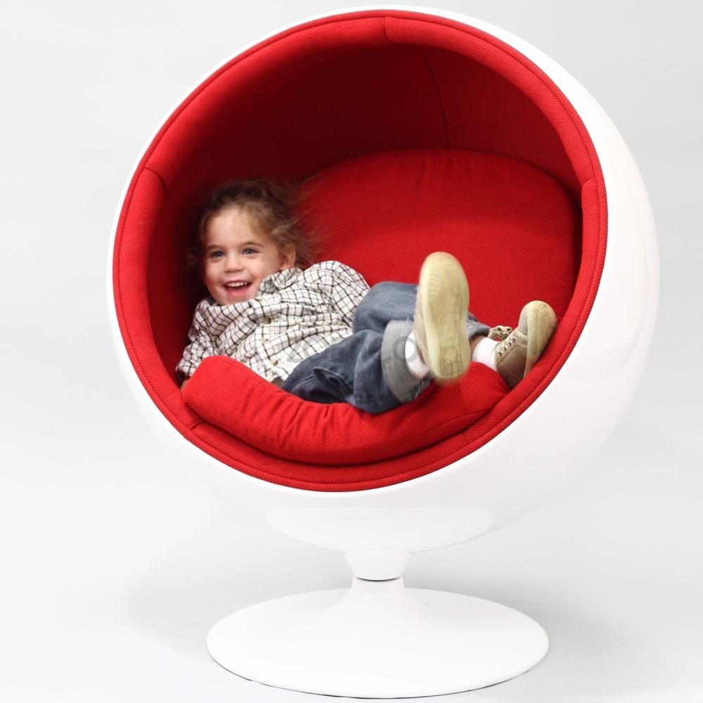 ball chair for kids/儿童版 球椅/eero aarnio/艾洛·阿尼奥